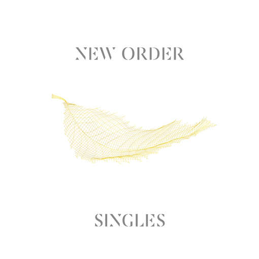 SINGLES (2015 REMASTER) (RMST)-NEW ORDER