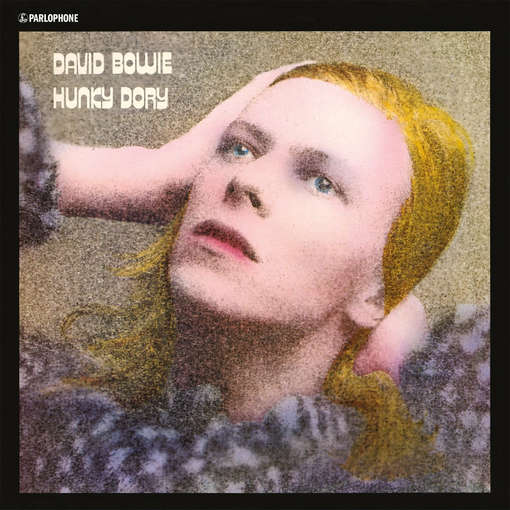 HUNKY DORY (OGV)-DAVID BOWIE