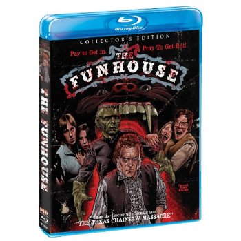 FUNHOUSE: COLLECTOR'S EDITION-FUNHOUSE: COLLECTOR'S EDITION
