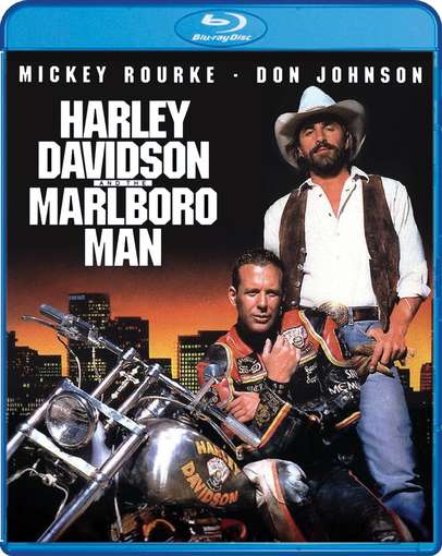 HARLEY DAVIDSON & THE MARLBORO MAN / (WS)-HARLEY DAVIDSON & THE MARLBORO MAN / (WS)