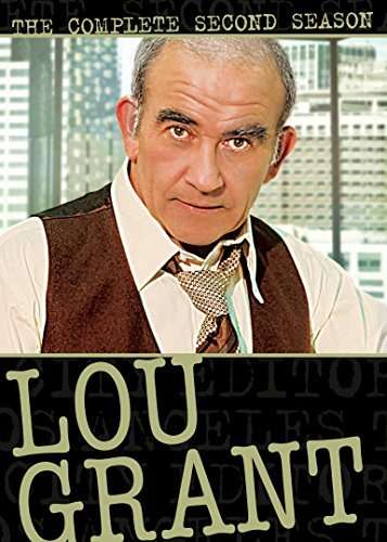 LOU GRANT: SEASON TWO / (FULL)-LOU GRANT: SEASON TWO / (FULL)