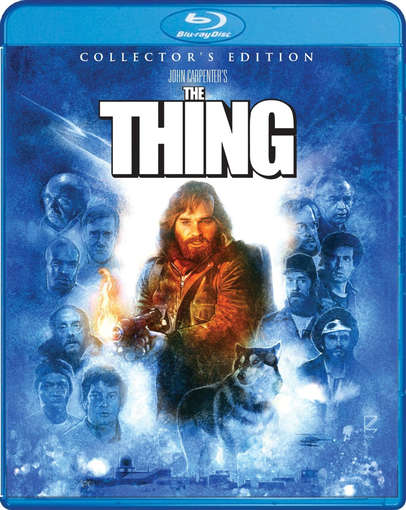 THING (1982) (COLLECTORS EDITION) (2PC) / (COLL)-THING (1982) (COLLECTORS EDITION) (2PC) / (COLL)