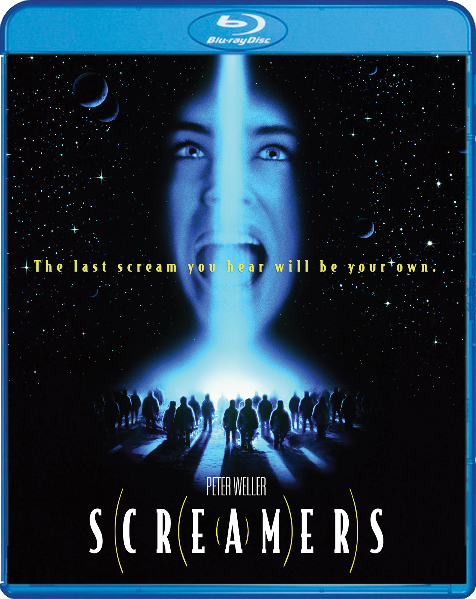 SCREAMERS (1995) / (WS)-SCREAMERS (1995) / (WS)