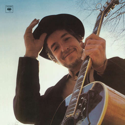 NASHVILLE SKYLINE (RMST) (REIS)-BOB DYLAN
