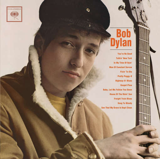 BOB DYLAN (RMST)-BOB DYLAN