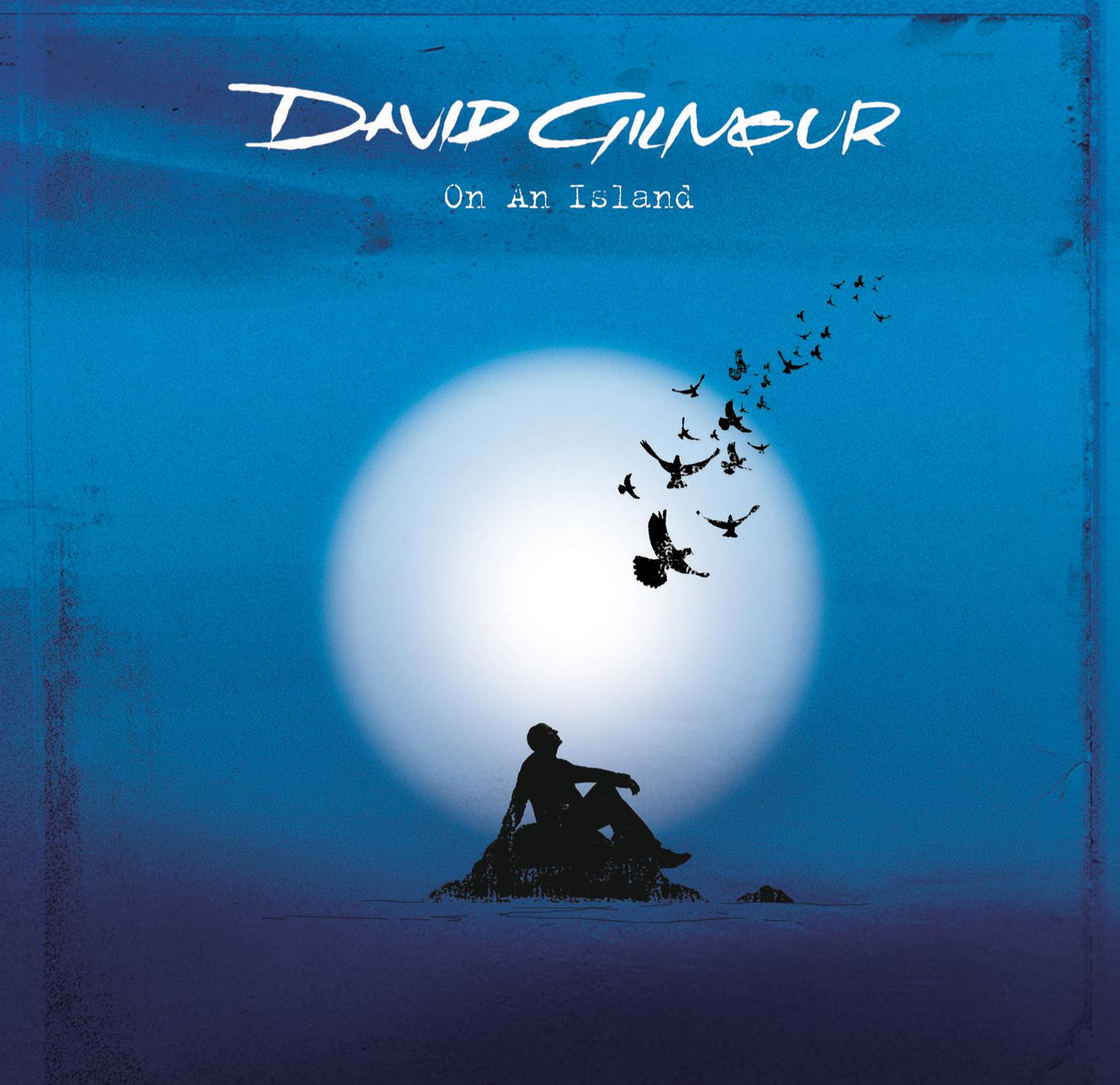 ON AN ISLAND-DAVID GILMOUR