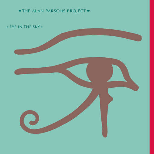 EYE IN THE SKY (UK)-ALAN PROJECT PARSONS