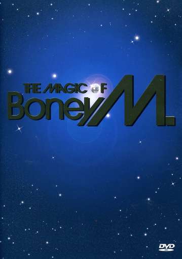 THE MAGIC OF BONEY M.-BONEY M.