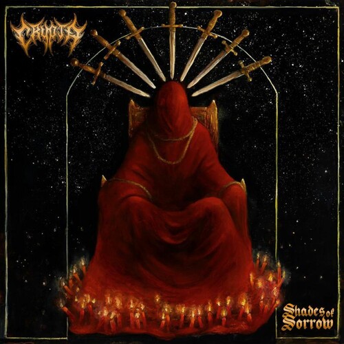 SHADES OF SORROW-CRYPTA