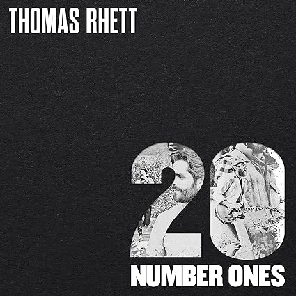 20 NUMBER ONES-THOMAS RHETT