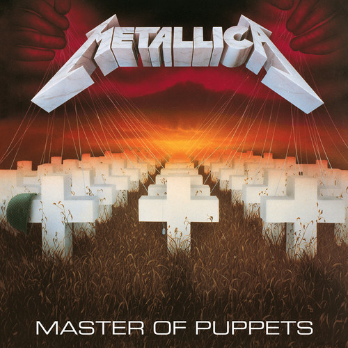 MASTER OF PUPPETS (RMST)-METALLICA