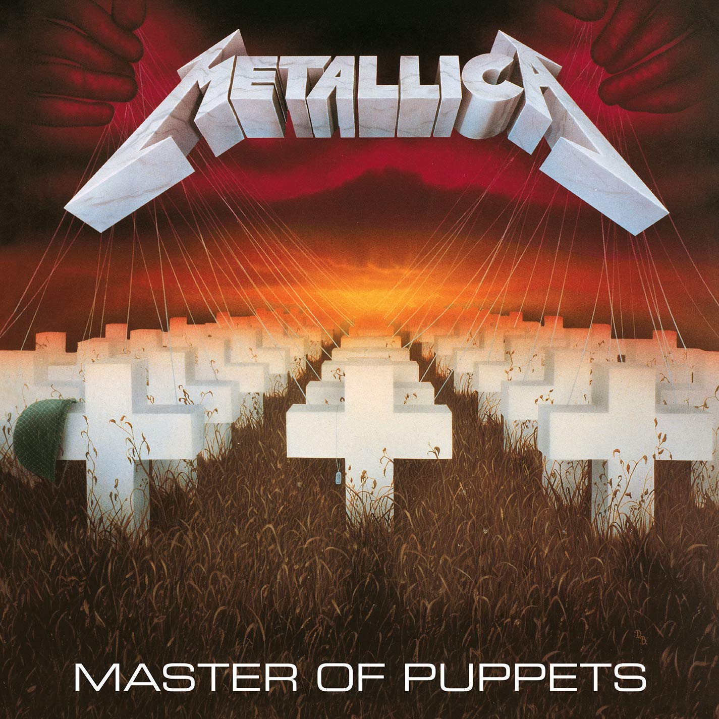 MASTER OF PUPPETS (RMST)-METALLICA