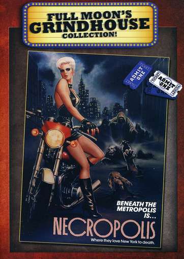 NECROPOLIS (1987)-NECROPOLIS (1987)