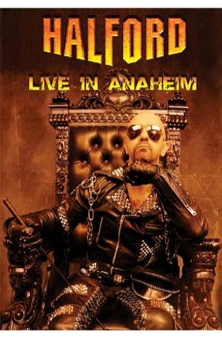 LIVE IN ANAHEIM-HALFORD