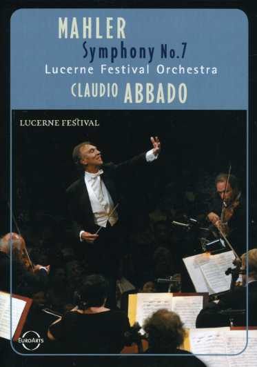 SYMPHONY NO 7 / (AC3 DOL DTS)-MAHLER / LFS / ABBADO