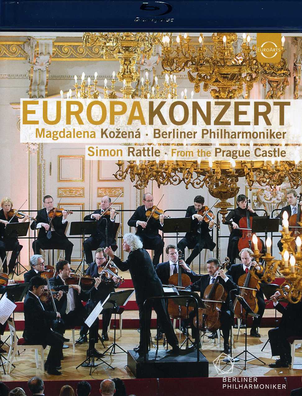 EUROPAKONZERT 2013-VAUGHAN WILLIAMS / BERLINER PHILHARMONIKER