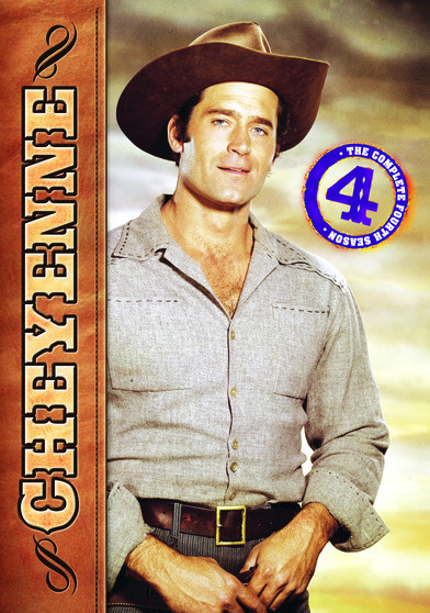 CHEYENNE: THE COMPLETE FOURTH SEASON / (FULL MOD-CHEYENNE: THE COMPLETE FOURTH SEASON / (FULL MOD