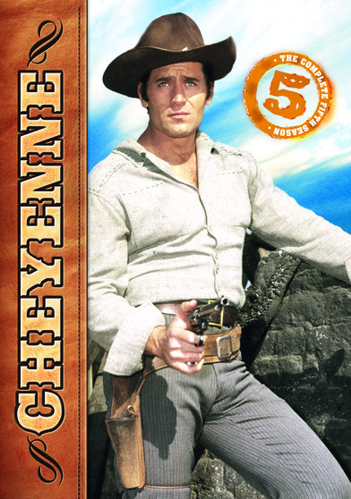 CHEYENNE: THE COMPLETE FIFTH SEASON / (FULL MOD)-CHEYENNE: THE COMPLETE FIFTH SEASON / (FULL MOD)