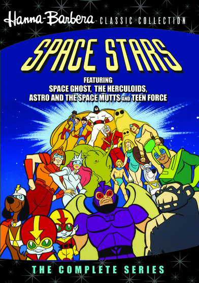 SPACE STARS: COMPLETE SERIES / (FULL MOD DOL MONO)-SPACE STARS: COMPLETE SERIES / (FULL MOD DOL MONO)