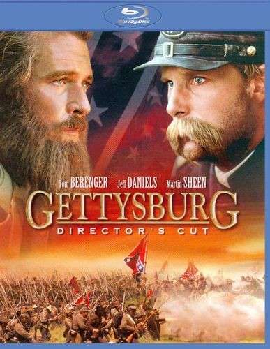 GETTYSBURG / (DIR AC3 DTS SUB)-GETTYSBURG / (DIR AC3 DTS SUB)