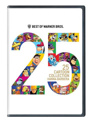 BEST OF WARNER BROS CARTOON COLLECTION - HANNA-BEST OF WARNER BROS CARTOON COLLECTION - HANNA