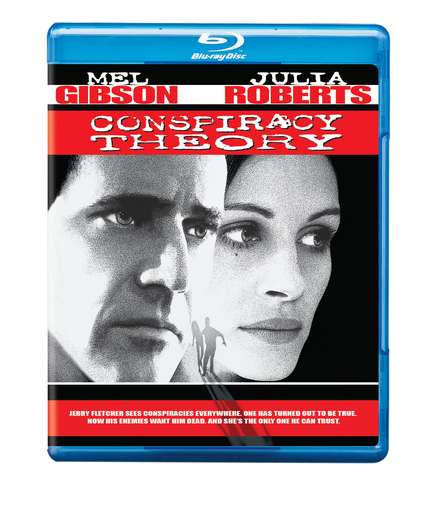 CONSPIRACY THEORY-CONSPIRACY THEORY
