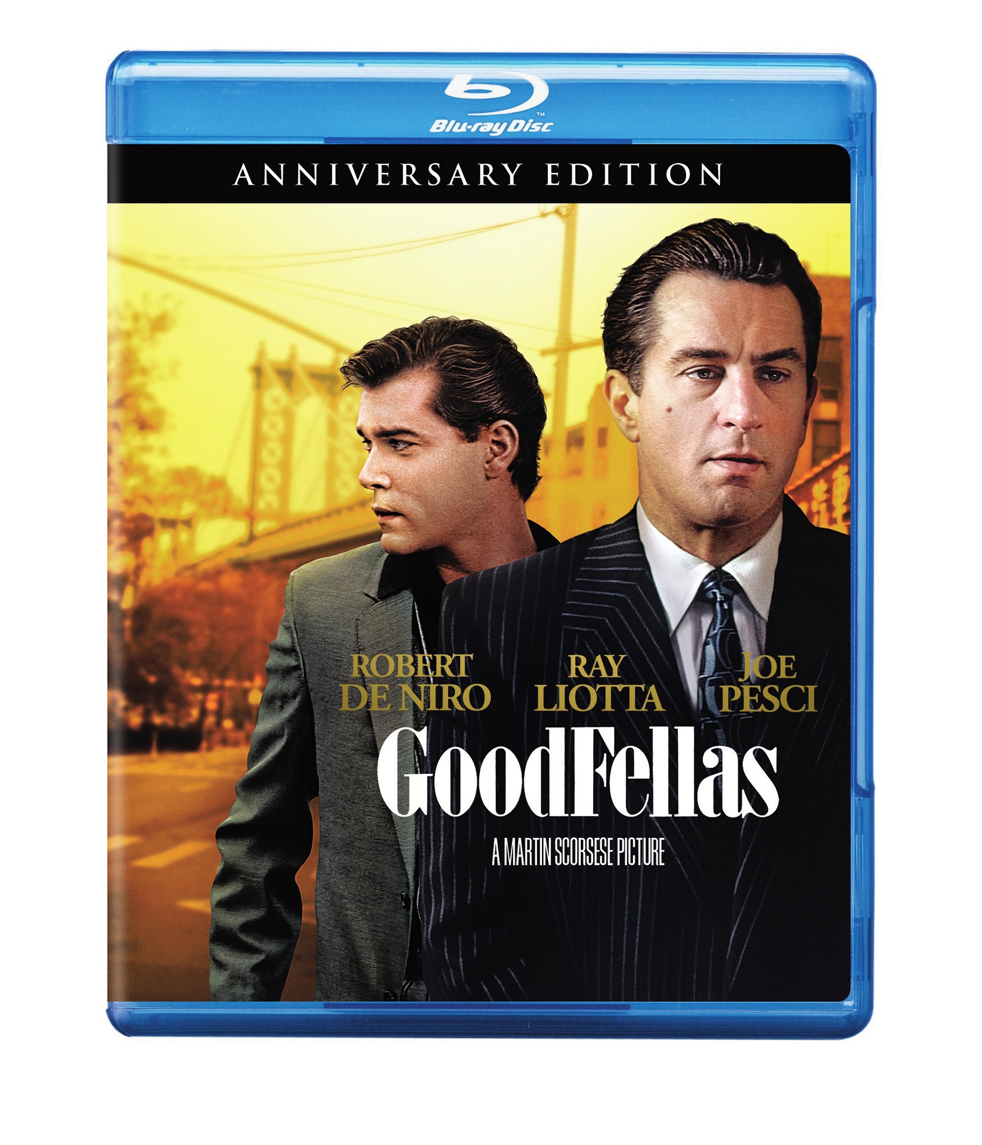 GOODFELLAS: 25TH ANNIVERSARY EDITION / (ANIV ECOA)-GOODFELLAS: 25TH ANNIVERSARY EDITION / (ANIV ECOA)