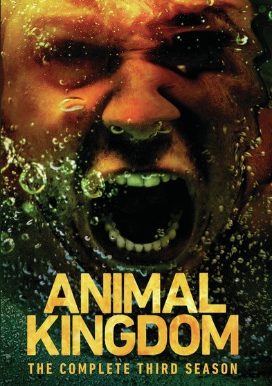 ANIMAL KINGDOM: COMPLETE THIRD SEASON (3PC)-ANIMAL KINGDOM: COMPLETE THIRD SEASON (3PC)