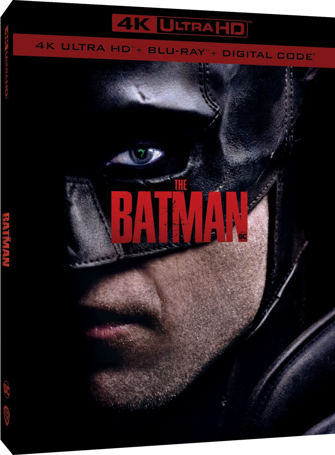 BATMAN (4K) (WBR) (3PK)-BATMAN