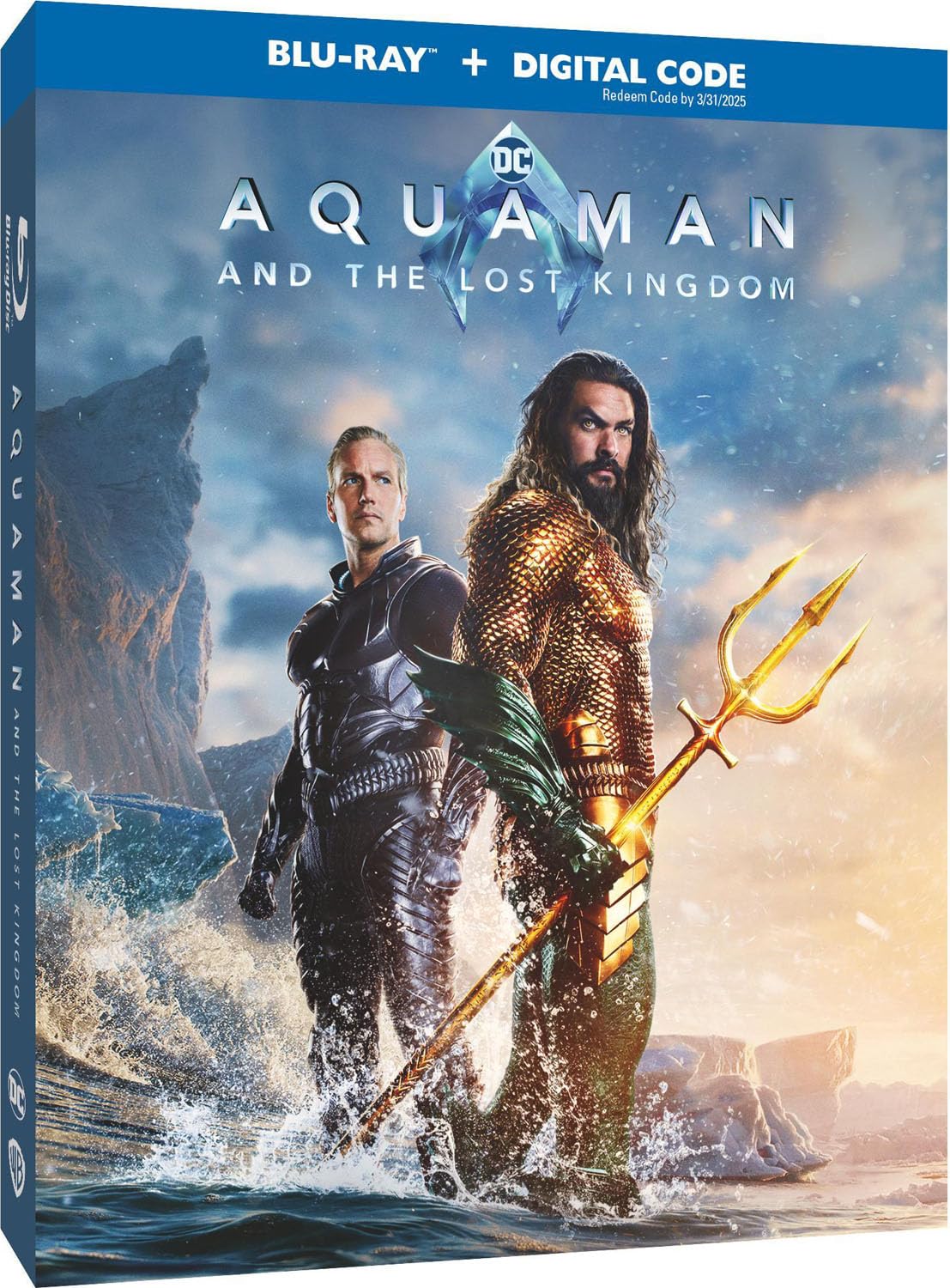AQUAMAN & THE LOST KINGDOM-AQUAMAN & THE LOST KINGDOM