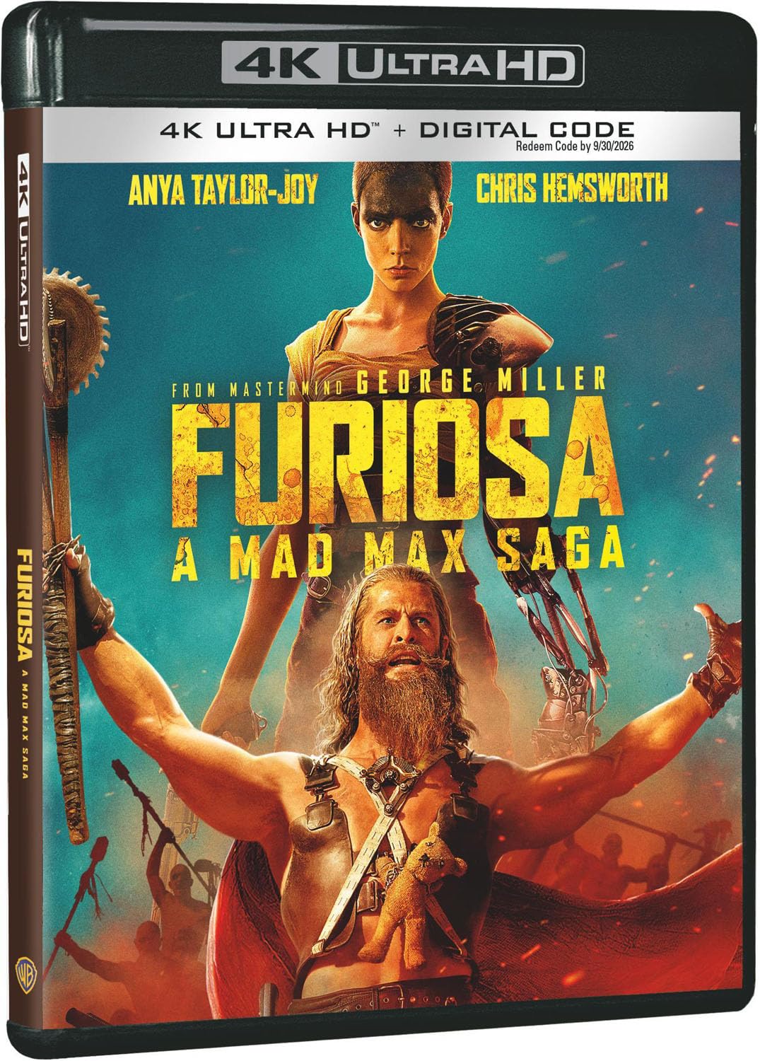 FURIOSA: A MAD MAX SAGA (4K) (DIGC) (SUB)-FURIOSA: A MAD MAX SAGA