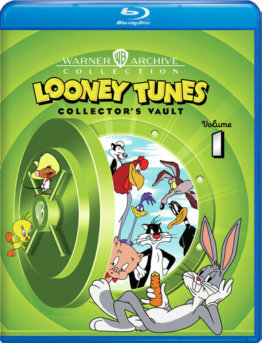 Ultimo titulo comprado - LOONEY TUNES: COLLECTOR'S VAULT VOL 1 (2PC)
