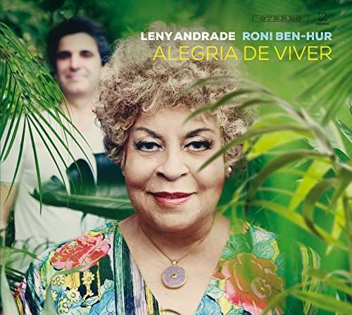 ALEGRIA DE VIVER-LENY ANDRADE