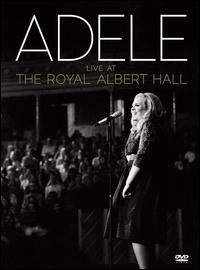 LIVE AT THE ROYAL ALBERT HALL (2PC) (W / CD)-ADELE