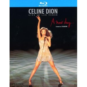 LIVE IN LAS VEGAS: A NEW DAY-CELINE DION