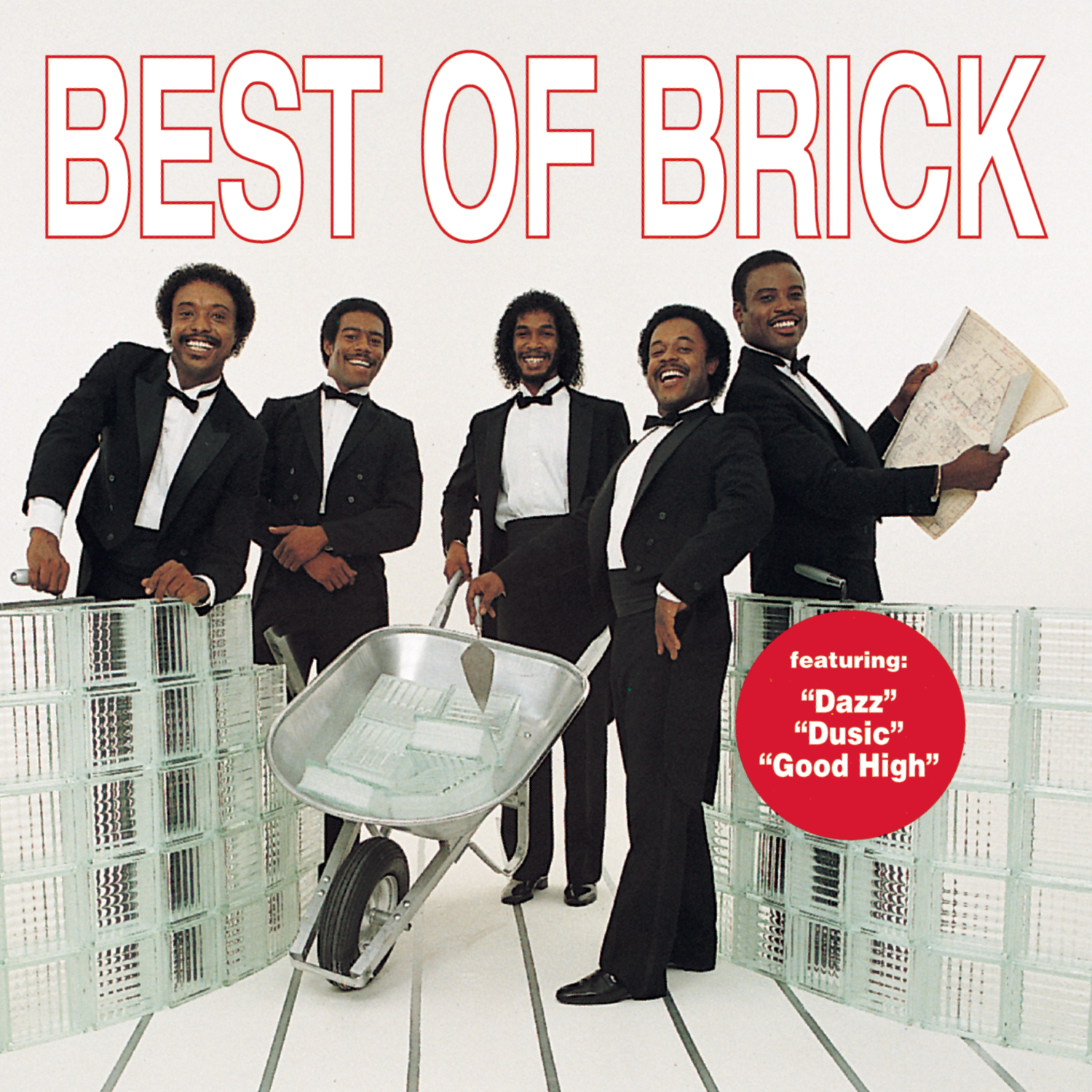 BEST OF-BRICK