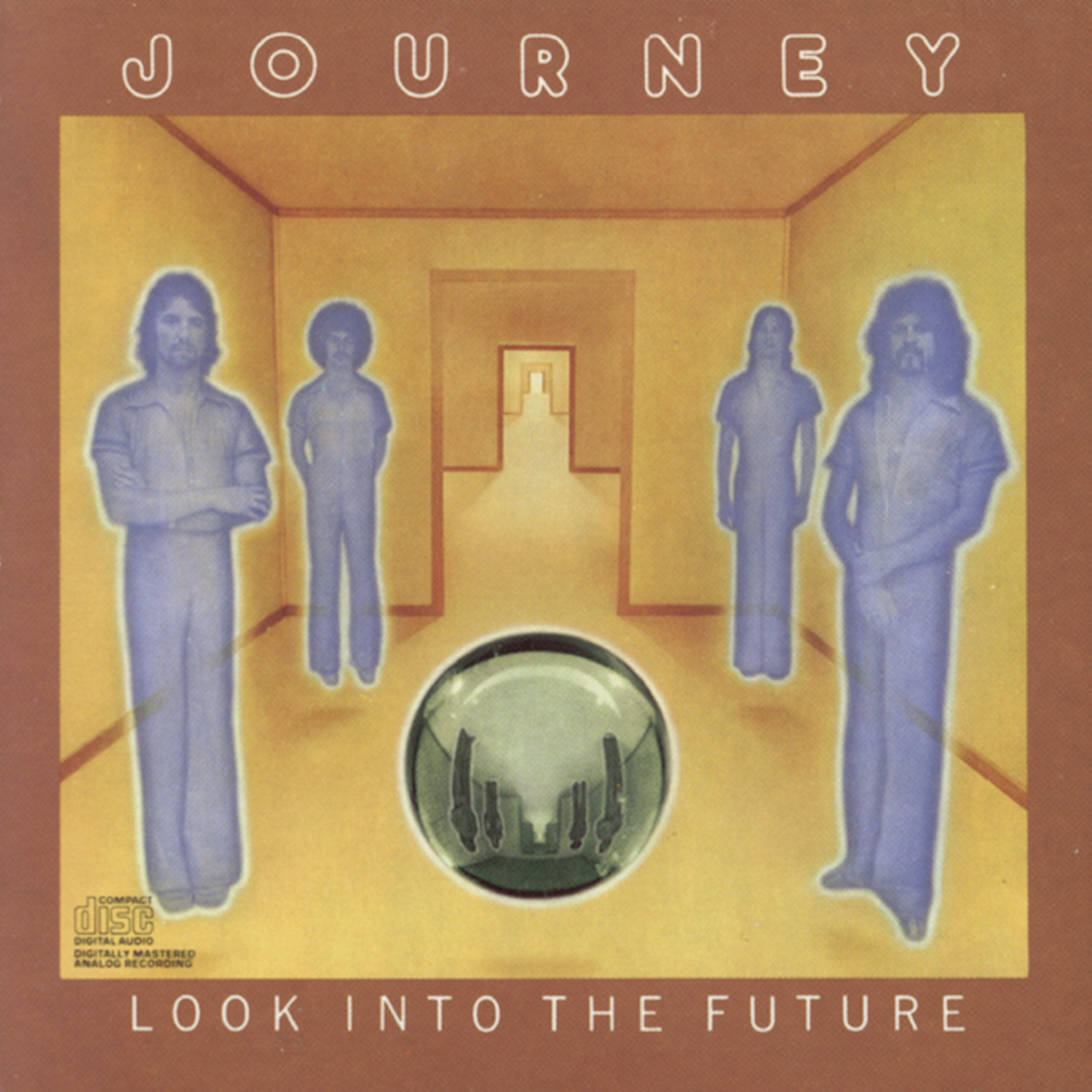 LOOK INTO THE FUTURE-JOURNEY