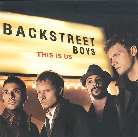 THIS IS US-BACKSTREET BOYS