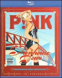 LIVE IN AUSTRALIA-PINK