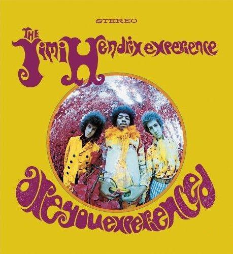 ARE YOU EXPERIENCED (OGV)-JIMI HENDRIX