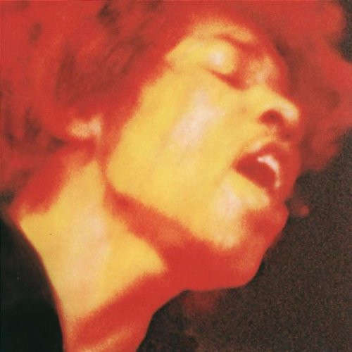 ELECTRIC LADYLAND (OGV)-JIMI HENDRIX