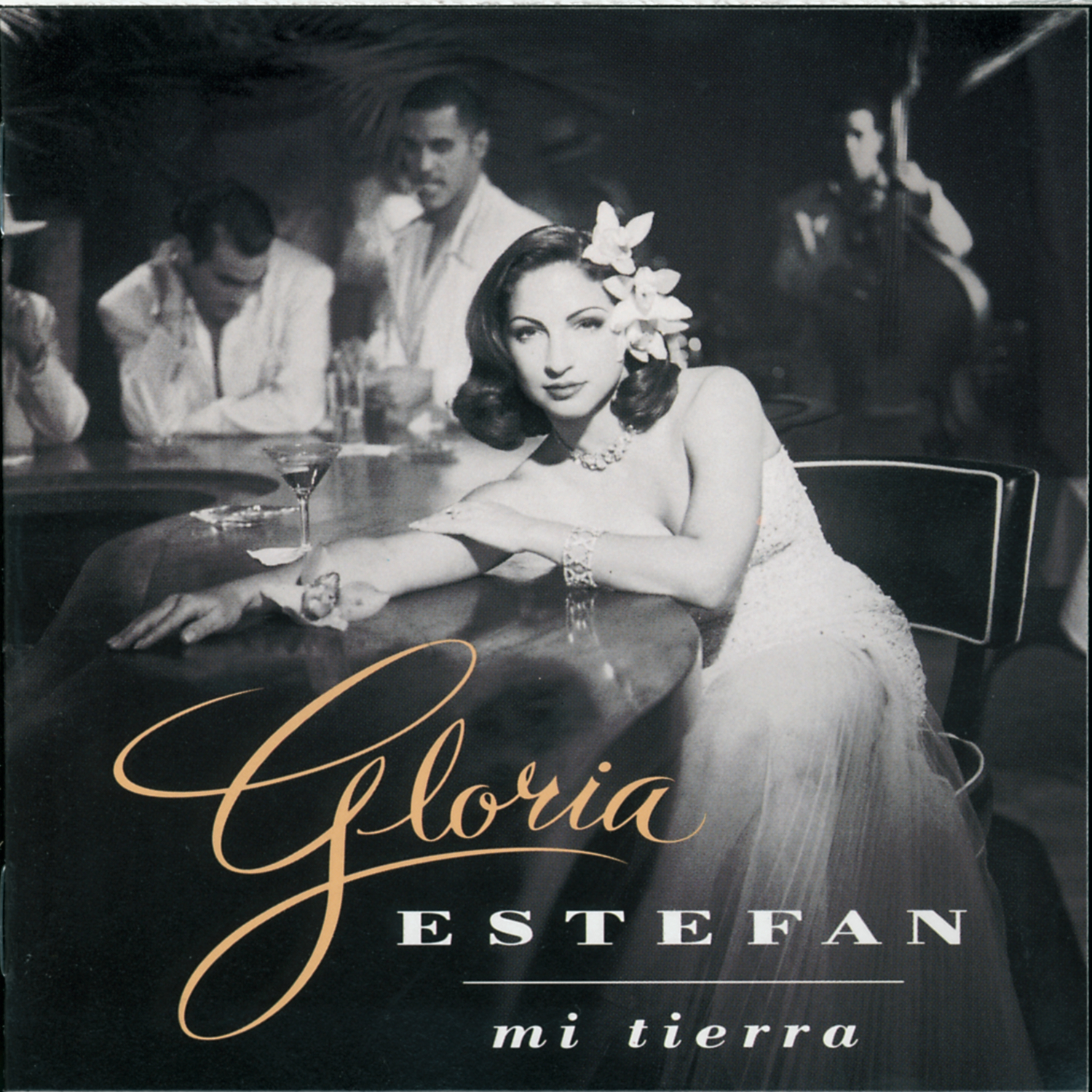 MI TIERRA-GLORIA ESTEFAN