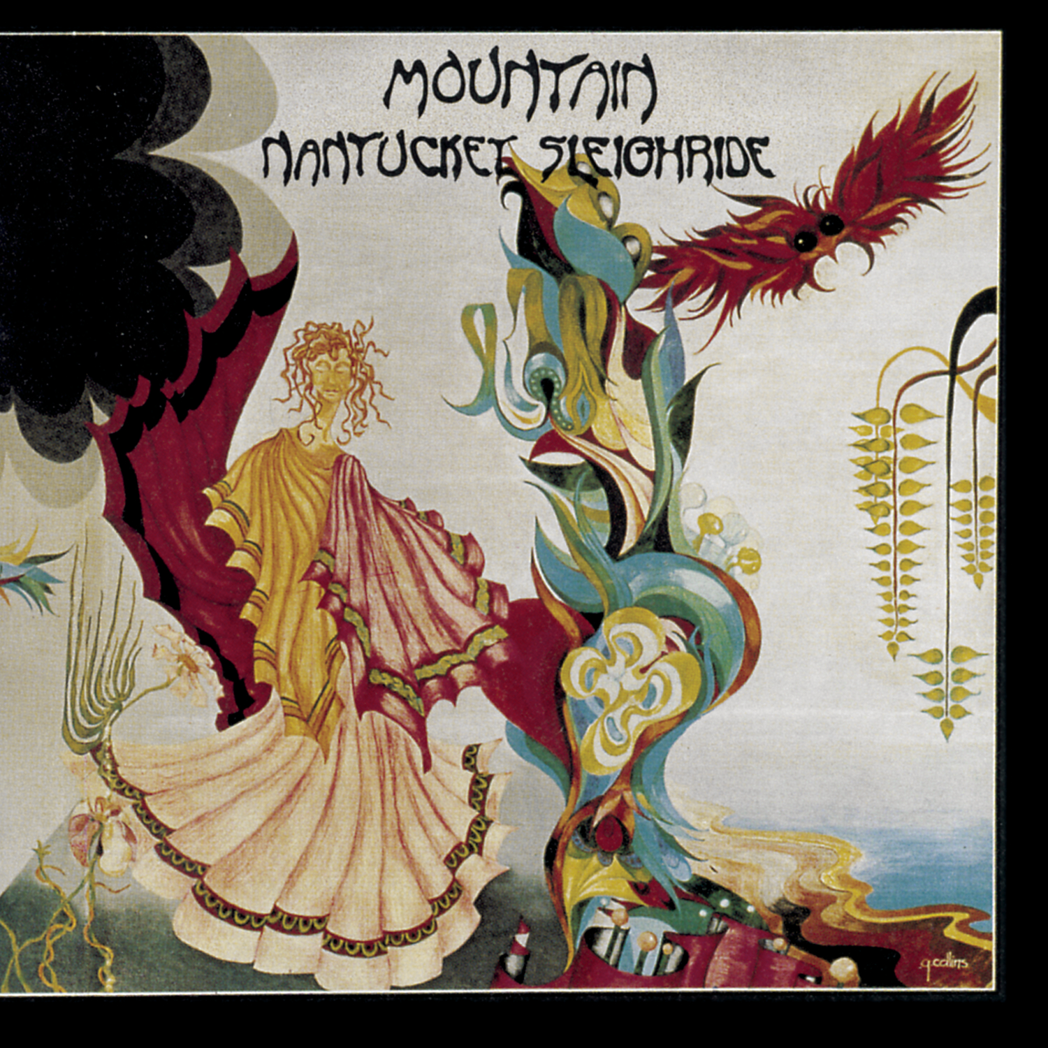 NANTUCKET SLEIGHRIDE-MOUNTAIN