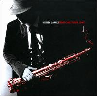 SEND ONE YOUR LOVE-BONEY JAMES