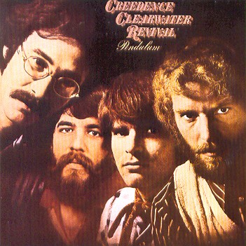 PENDULUM (BONUS TRACKS) (RMST) (DIG)-CCR ( CREEDENCE CLEARWATER REVIVAL )