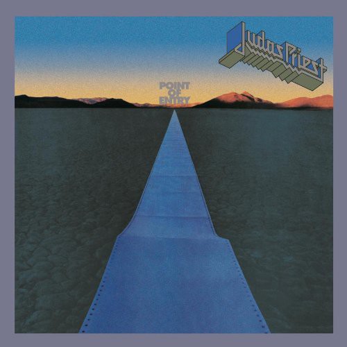 POINT OF ENTRY [RMST] [2 BONUS]-JUDAS PRIEST