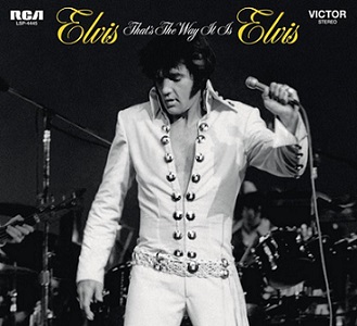 THAT'S THE WAY IT IS (LEGACY EDITION) (DIG)-ELVIS PRESLEY