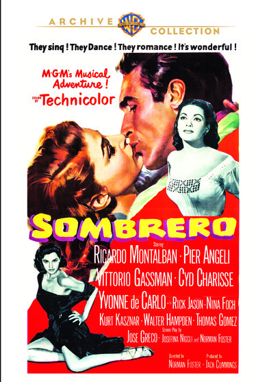 SOMBRERO / (FULL MOD)-SOMBRERO / (FULL MOD)