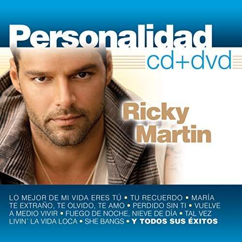 PERSONALIDAD (CAN)-RICKY MARTIN