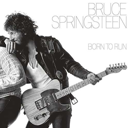 BORN TO RUN-BRUCE SPRINGSTEEN